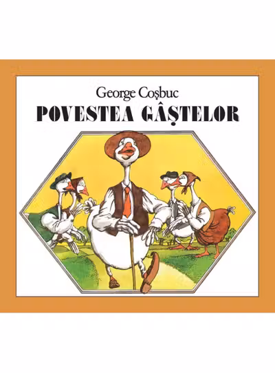 Povestea gastelor