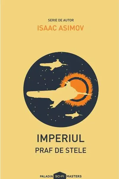 Imperiul Vol. 2 Praf de stele
