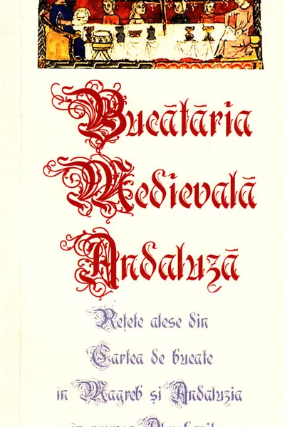 Bucătăria medievală andaluză
