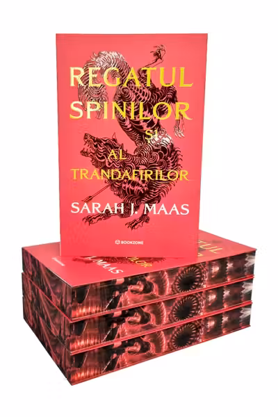 Regatul spinilor și al trandafirilor (ACOTAR vol. 1)