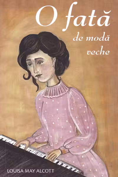 O fată de modă veche