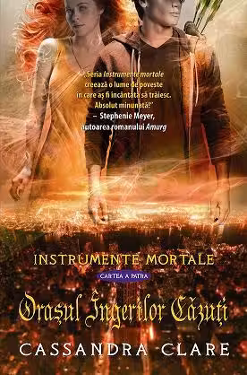 Orasul Ingerilor Cazuti
