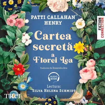 Cartea secretă a Florei Lea (audiobook)