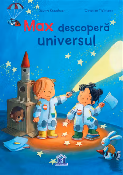 Max descopera universul