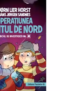 Biroul de investigații nr. 2. Operațiunea Vântul de nord.
