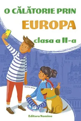 O calatorie prin Europa cls. a 2-a