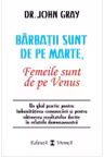 Barbatii sunt de pe Marte femeile sunt de pe Venus