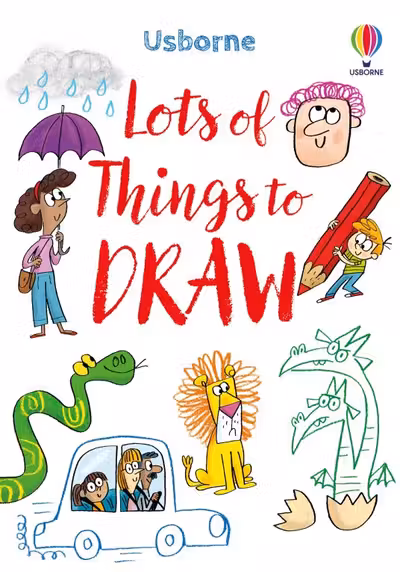 Lots of Things to Draw