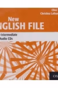 New English File Upper-Intermediate Class Audio CDs (4)