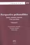 Perspective psihanalitice