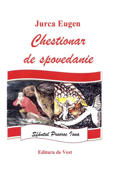 Chestionar de spovedanie