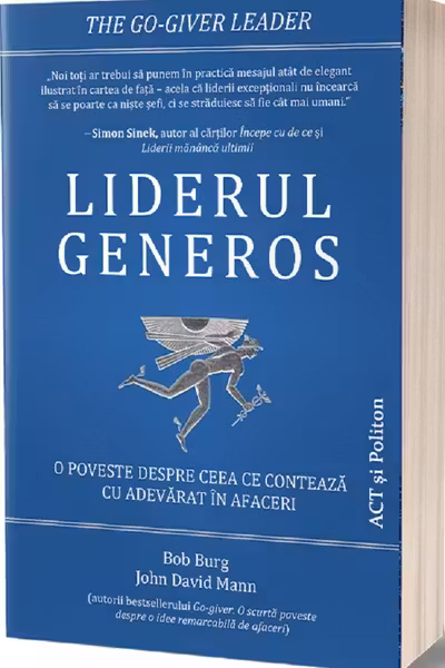 Liderul generos