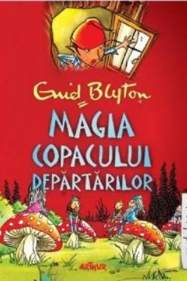 Copacul departarilor 2. Magia Copacului Departarilor