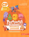PORTOCALĂ ȘI PRIETENII LUI. Dezvoltare personală. Activități și jocuri distractive pentru clasa pregătitoare
