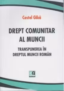 Drept comunitar al muncii