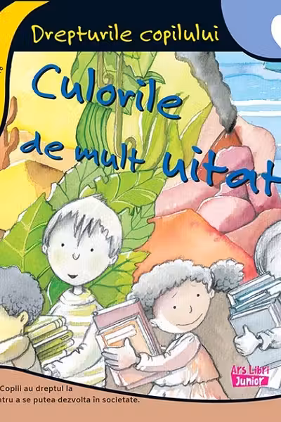 Culorile de mult uitate