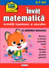 Scoala acasa - Invat matematica 6-7 ani