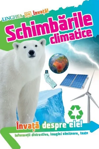Invata! Schimbarile climatice