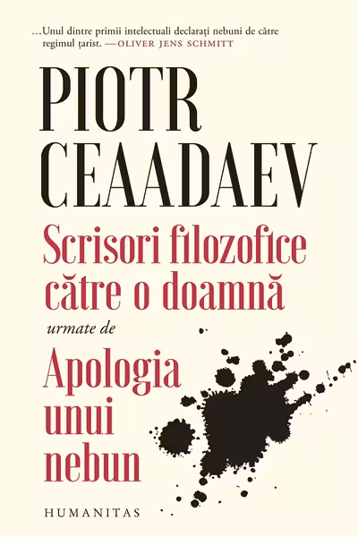 Scrisori filozofice catre o doamna
