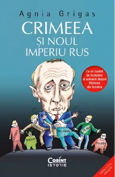 Crimeea si noul imperiu rus