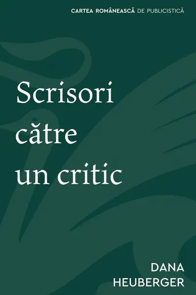 Scrisori catre un critic