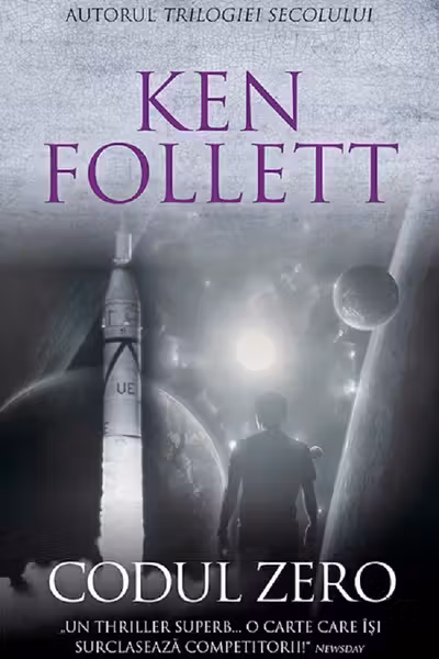 Codul Zero - Ken Follett, Glenn Cooper