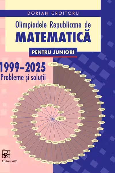 Olimpiadele Republicane de matematica pentru juniori