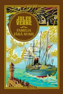 JULES VERNE. FAMILIA FARA NUME