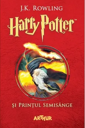 Harry Potter si Printul Semisange (6)