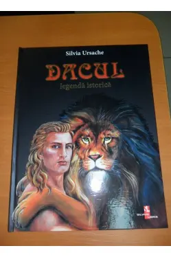 Dacul Legenda istorica