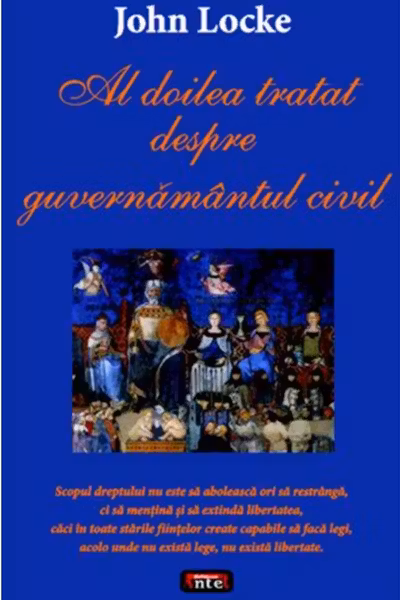 Al doilea tratat despre guvernământul civil
