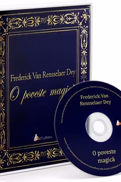 Audiobook. O poveste magică