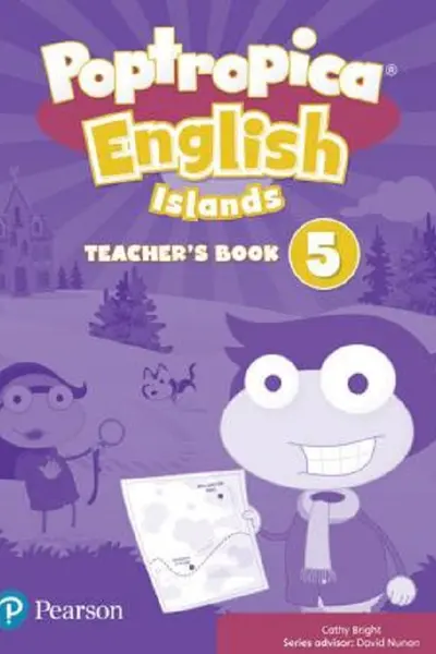 Poptropica English Islands Level 5 Teacher's Book