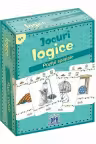 Jocuri logice - Pozitii spatiale