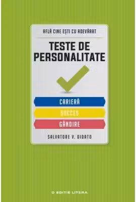 TESTE DE PERSONALITATE.CARIERA
