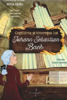 Copilaria si tineretea lui Johann Sebastian Bach
