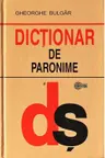 Dictionar de paronime