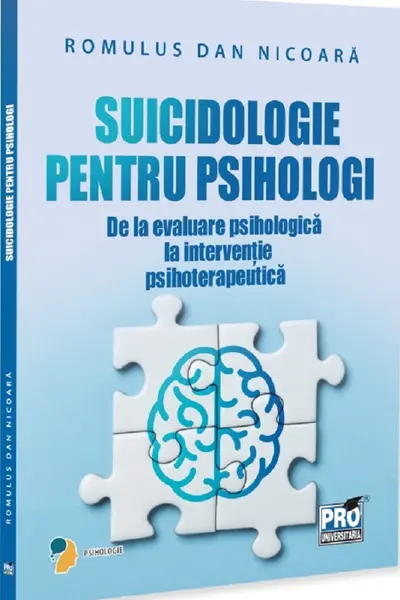 Suicidologie pentru psihologi