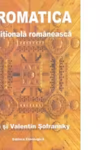 Cromatica traditionala romaneasca