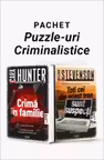 Pachet Puzzle-uri Criminalistice
