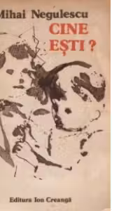 Cine esti?