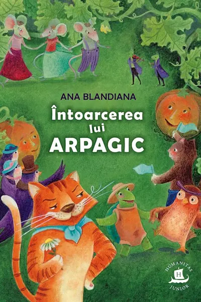 Intoarcerea lui Arpagic