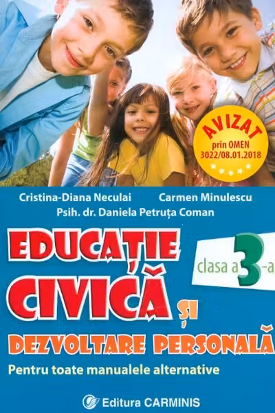 Educație civică și dezvoltare personală - Clasa 3