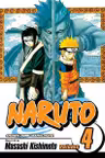 Naruto - Volume 4
