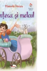 Printesa si melcul