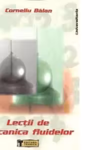 Lectii de mecanica fluidelor