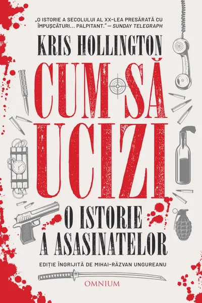 Cum sa ucizi