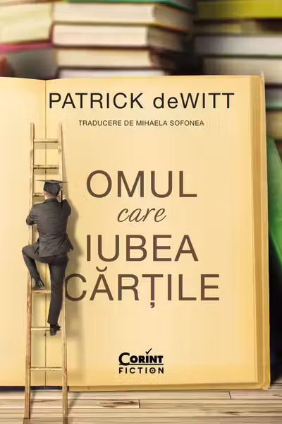 Omul care iubea cartile