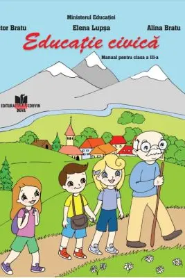 Educatie civica. Manual clasa a 3-a
