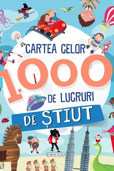 Cartea celor 1000 de lucruri de stiut